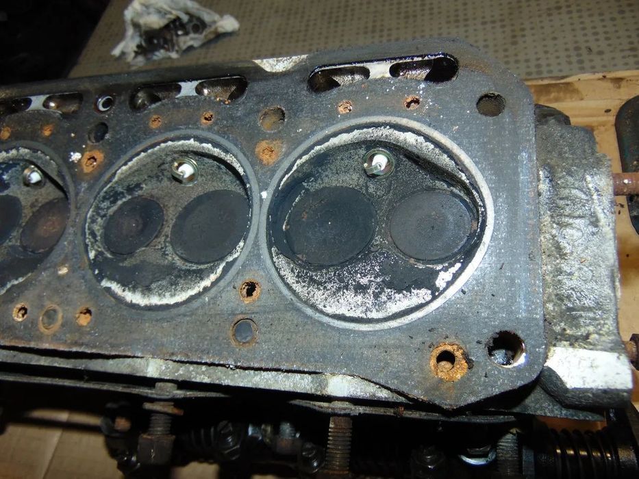 Datsun 1200 colaça /Tampa válvulas " usado em bom estado