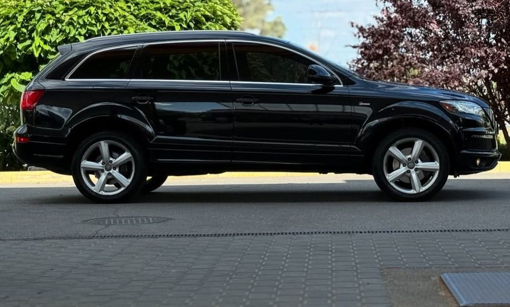 Audi Q7 2013 3.0