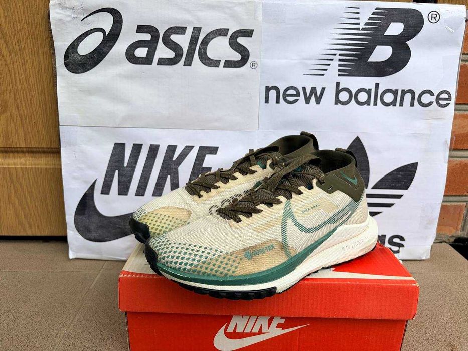 Кроссовки Nike React Pegasus Trail 4 Gore-Tex для тренировок беговые трейловые