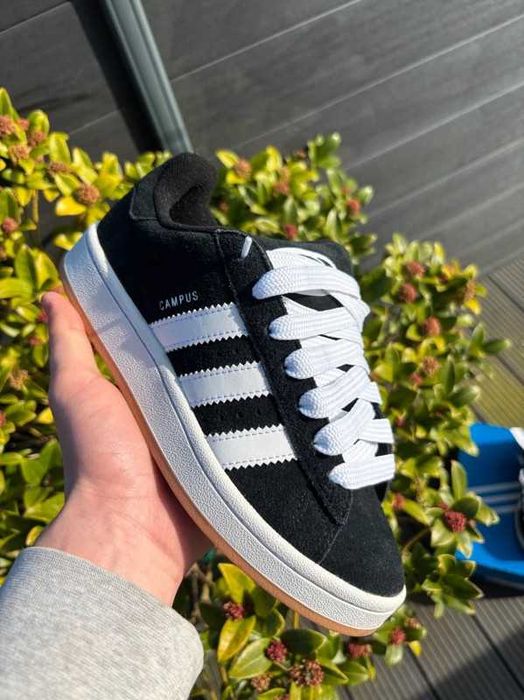 Buty męskie/damskie adidas campus 00s sneaker Czarny R.43