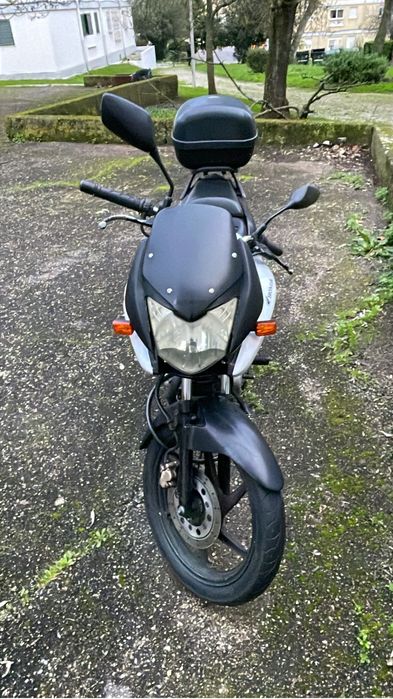 Honda CBF 125CC 2015,Impecável!