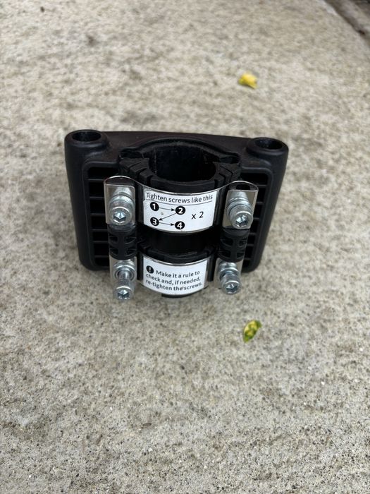 Porta crianca Bicicleta HAMAX BUDDY