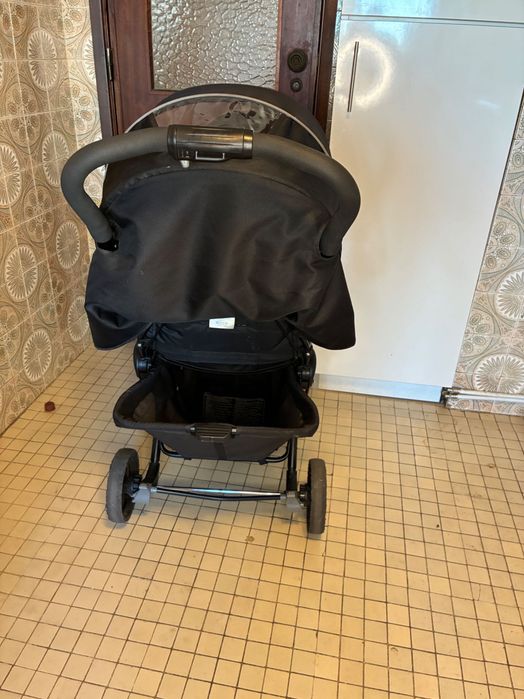 Carrinho Duplo para gêmeos ou irmãos