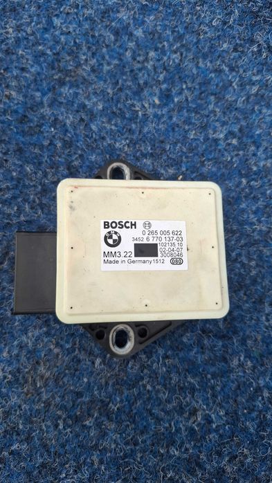 Блок ABS BMW E60 M57N2+датчик ESP(0265005622)