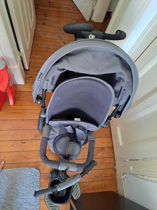 Kinderkraft Triciclo, Bicicleta para Crianças, Bicicleta para Bebê