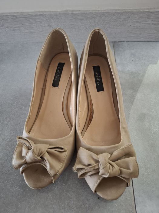 czółenka damskie 37