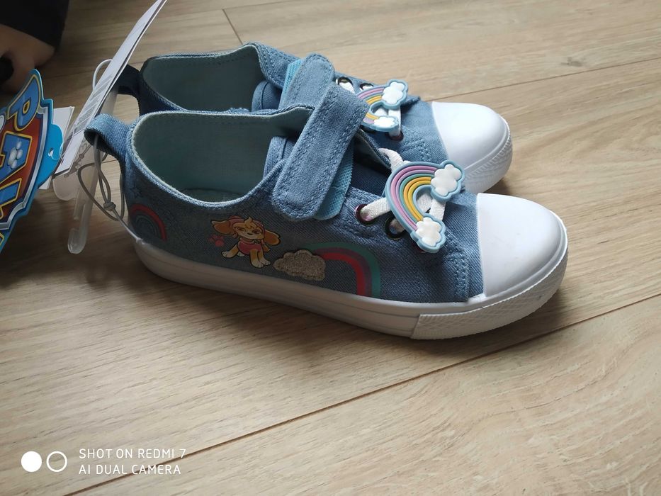 NOWE trampki COOL CLUB rozmiar 30