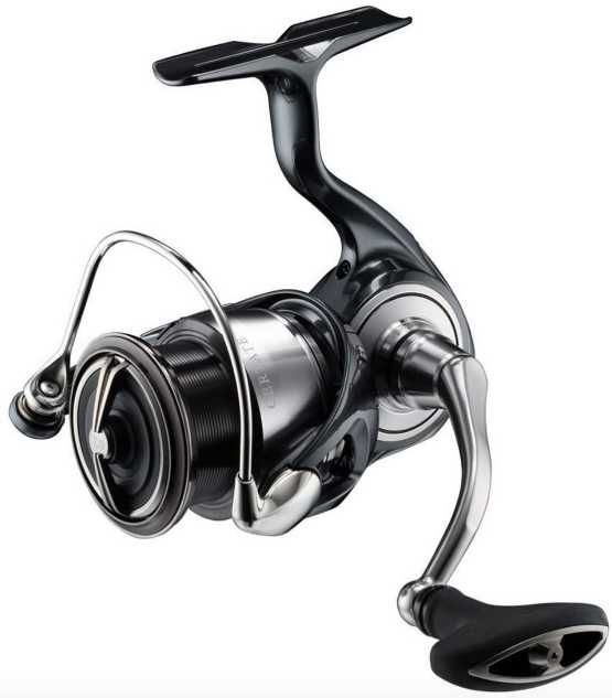 Катушка Daiwa CERTATE 24 NEW (twin power 24)