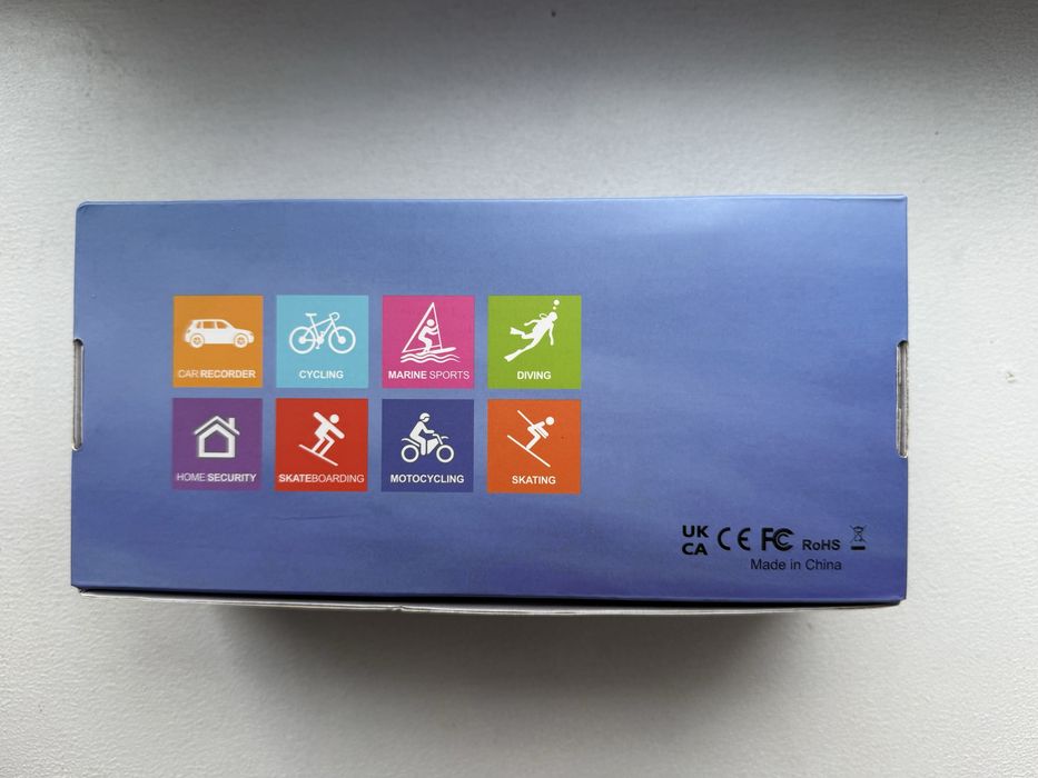 Екшн-камера 1080P