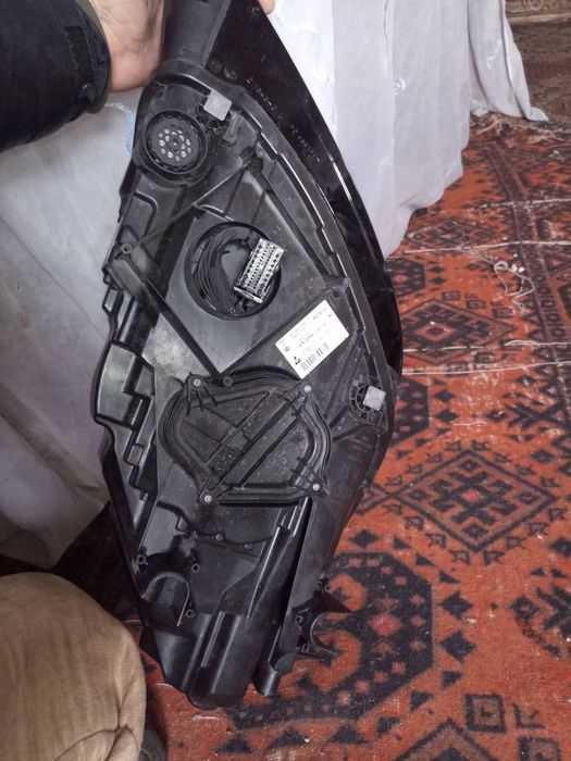 Фара Porsche Cayenne