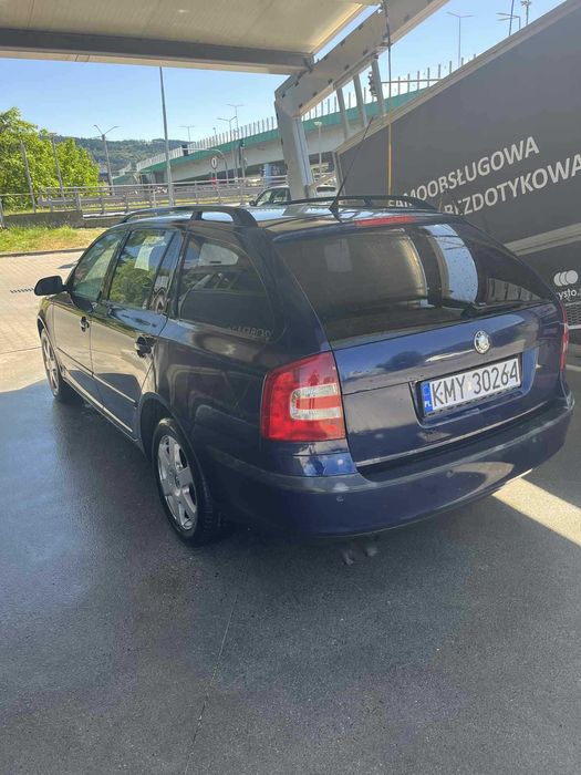 Skoda Octavia 2.0 FSI