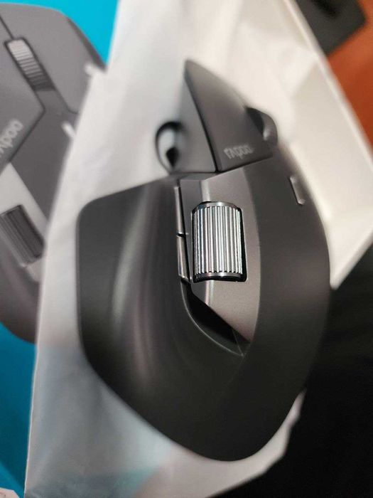 Продаю новую беспроводную мышь Rapoo MT760L