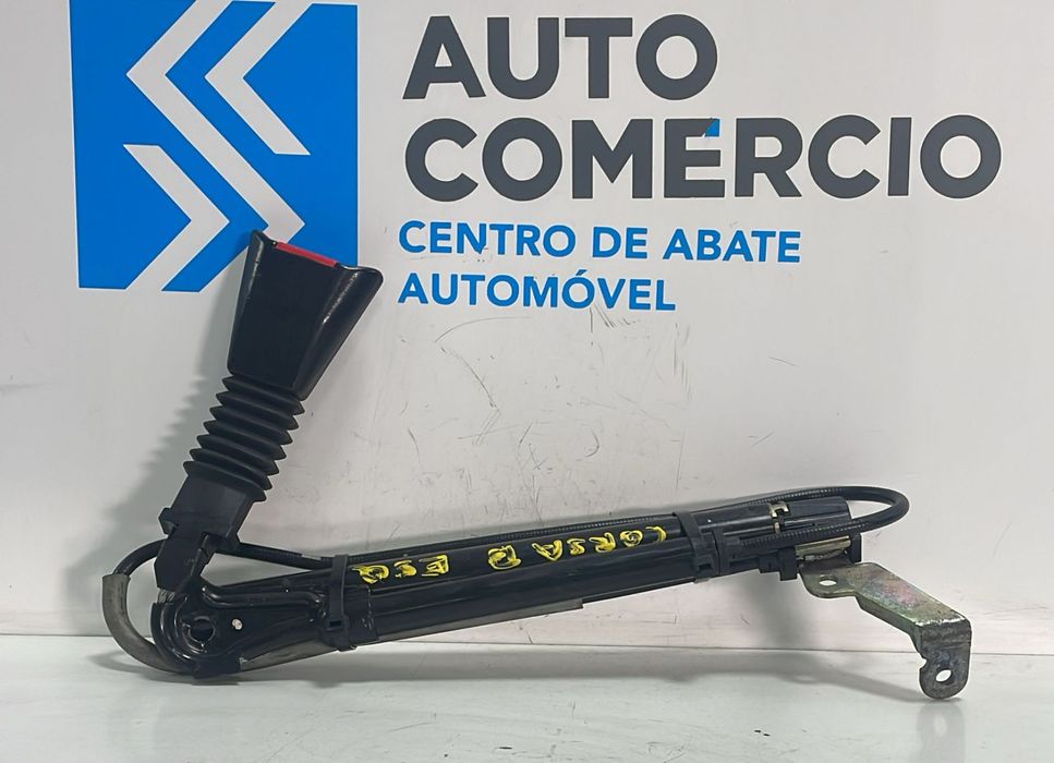 ENCAIXE DO CINTO FRENTE ESQUERDO OPEL CORSA B (S93) [93-00]