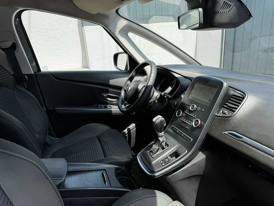 Renault Grand Scenic 1.5 dci 7 lugares Caixa Automática