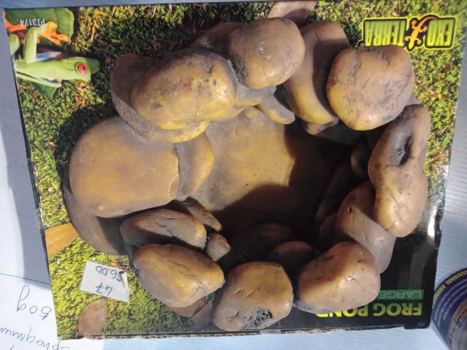 Miska na wodę do terrarium