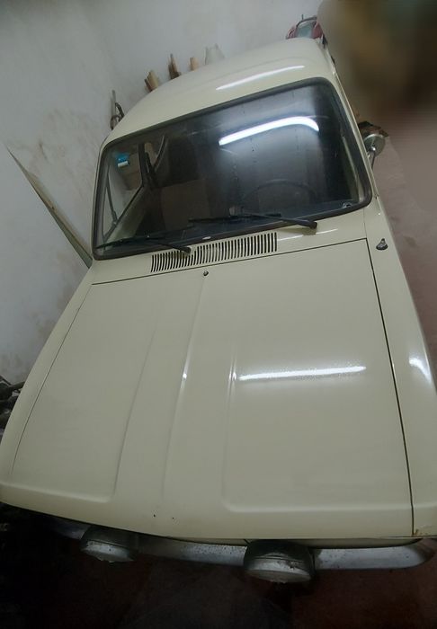 Carro clássico - Opel Kadett LS - B - Coupé F de 1972