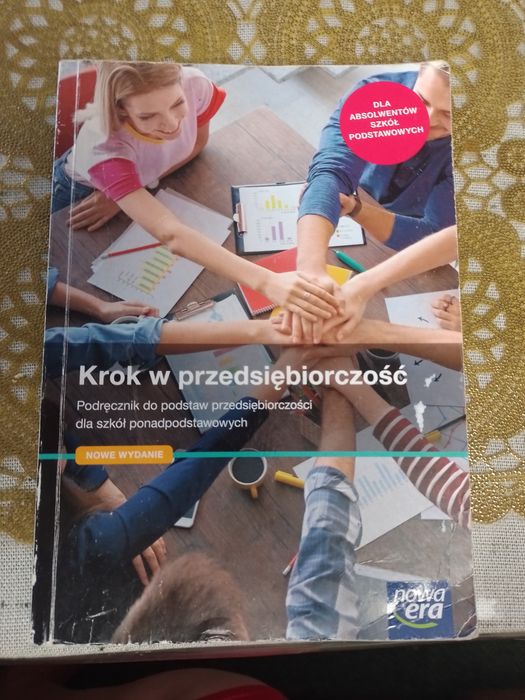 Krok w przedsiębiorczość