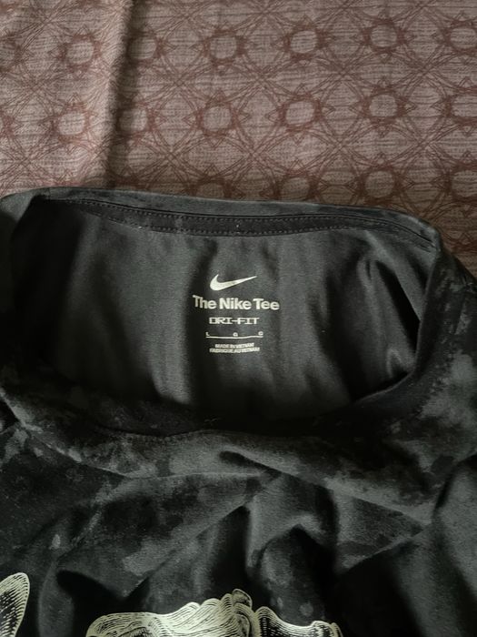 Футболка nike dri-fit