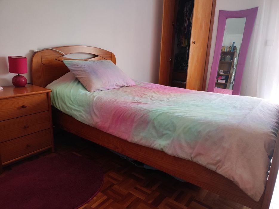 Quarto de solteiro