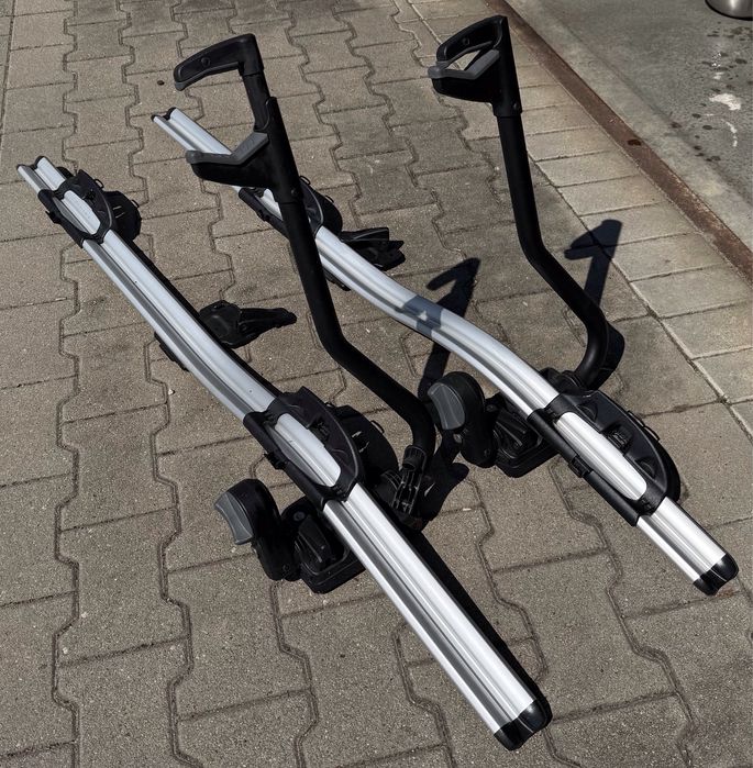 Uchwyt na rower (BMW Oryginał)