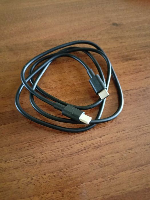 Kabel USB-C - USB-C