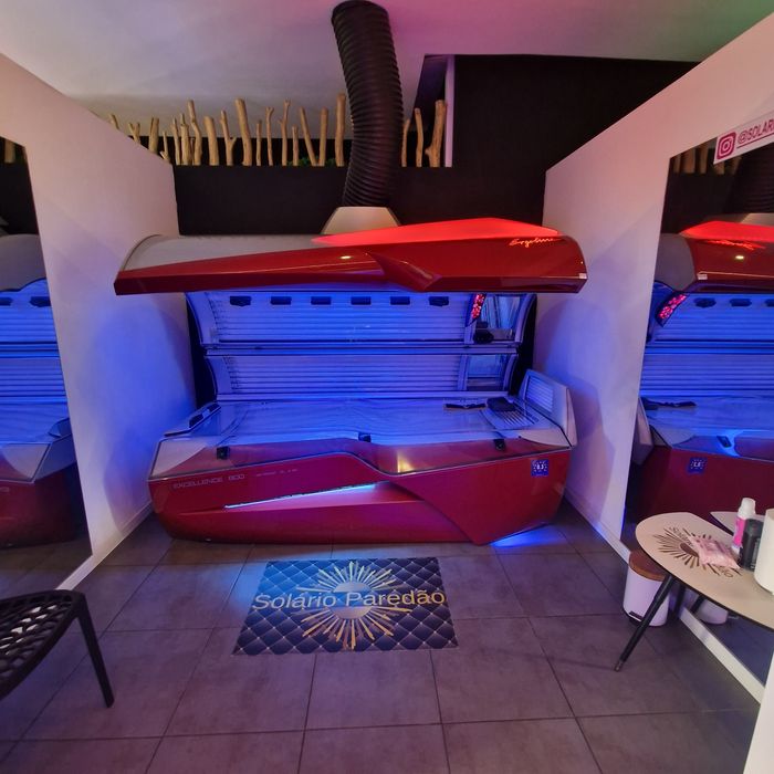 Trespasse Centro de Bronzeamento em Funcionamento – Matosinhos
