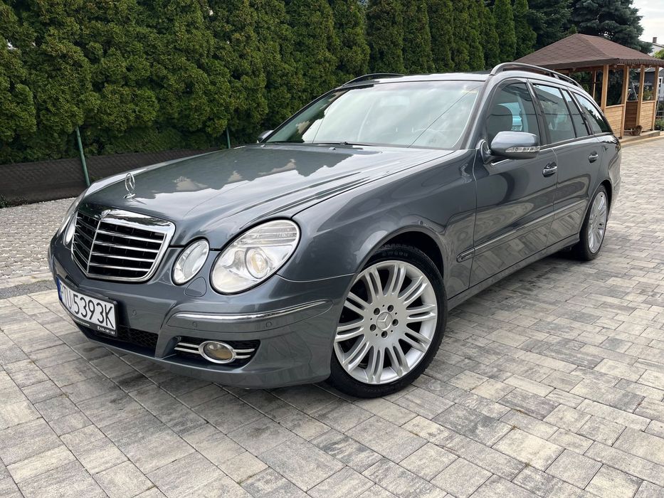 Mercedes-Benz Klasa E