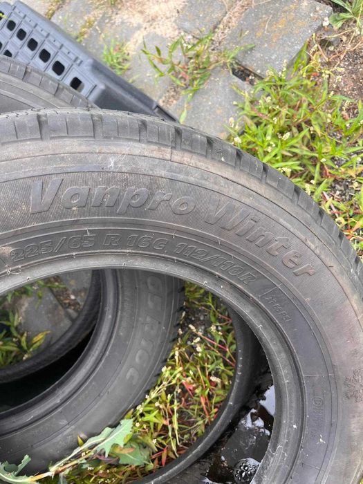 Opony Karmoran 225/65R 16C