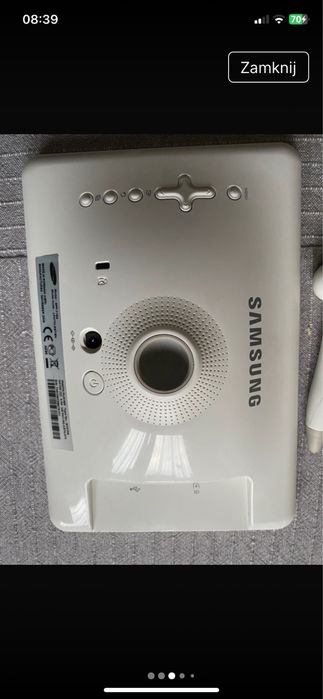 Ramka na zdjecia - wyswietlacz