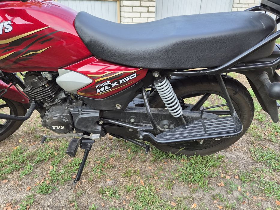 TVS Star HLX 150 2023