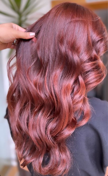 Cabeleireira no conforto da sua casa