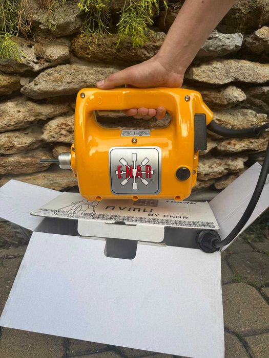 Silnik Napęd Wibratora Enar AVMU 2,3kW | NOWY | Okazja Likwidacja