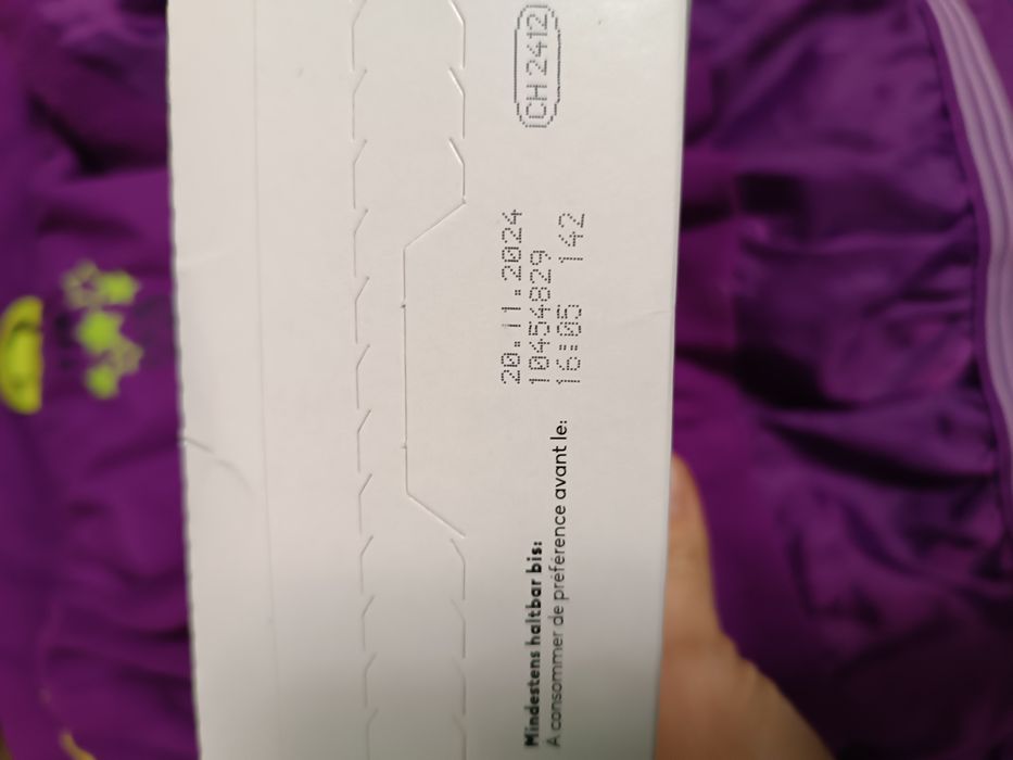 Электролит пищевой пикот