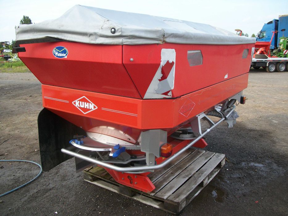 Rozsiewacz nawozu Sulky GLX 2400, Amazone