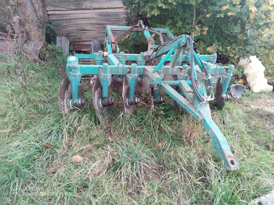 продам дискову борону дан 2.5