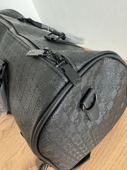 Torba Jordan Monogram Skórzana