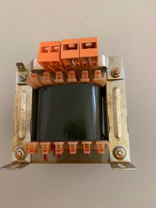 Transformador 230V / 24Vac 150VA novo