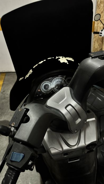 Scooter DAELIM S3 - 125 cc (PARA PEÇAS)