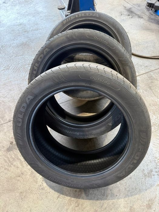 Opony Fulda sportcontrol 2 275/45/20