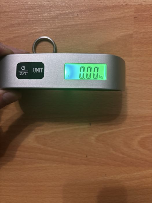 Ваги електронні ручні