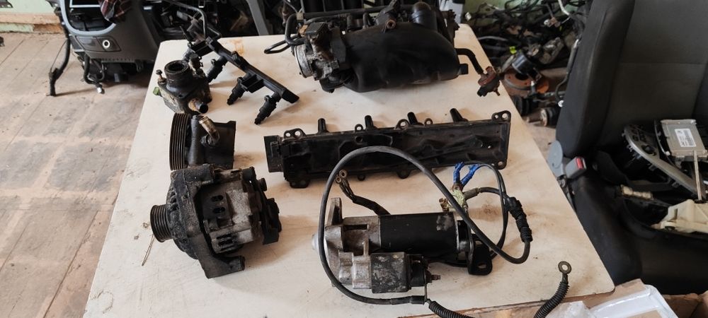 Генератор запчастини Пежо 406 605 pegout 406 605