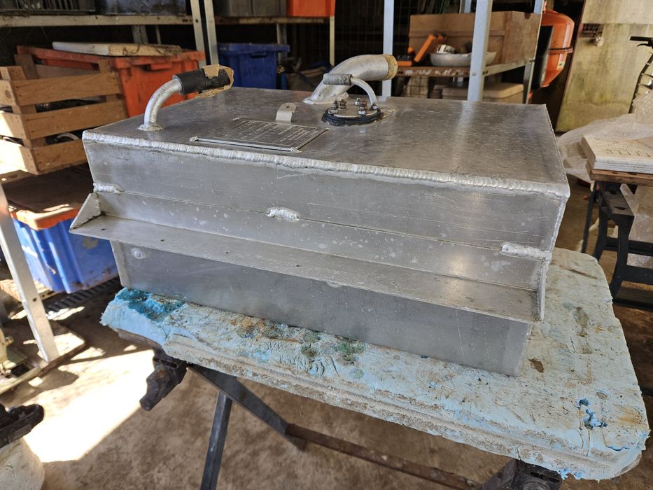 Deposito barco encastrar