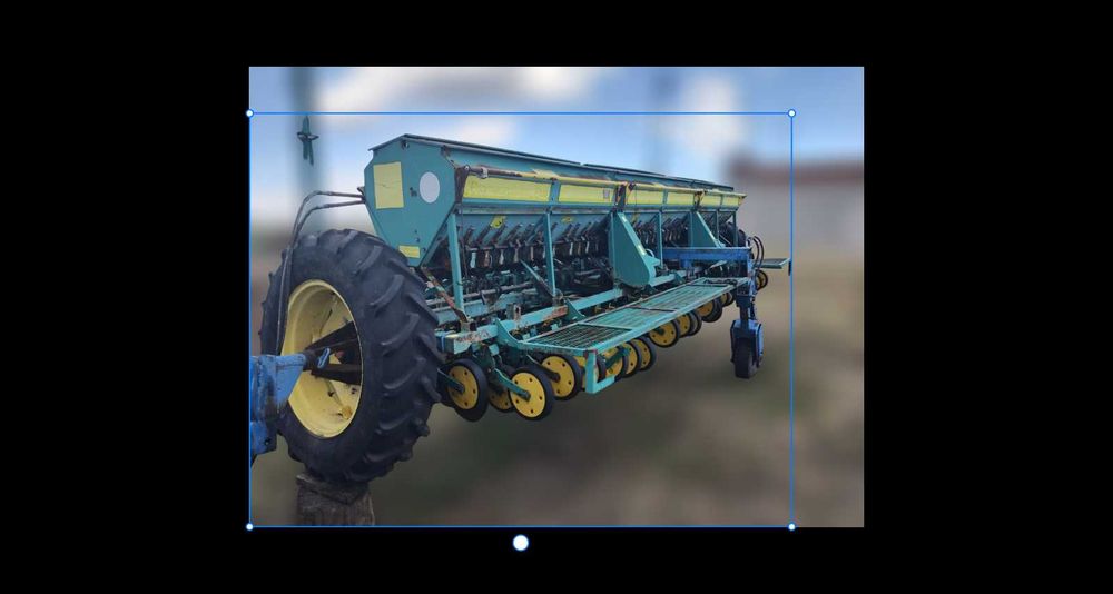 Продам зернову сівалку СЗ-5.4 з прикатуючими колесами (2016 р.в.)