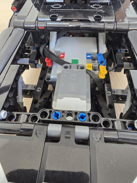 Samocód lego technic