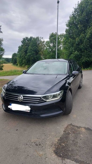 Volkswagen Passat B8