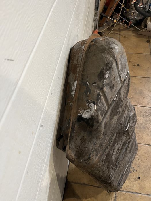 Бензобак на Ваз 2108, 2109, 21099, 2113, 2114, 2115