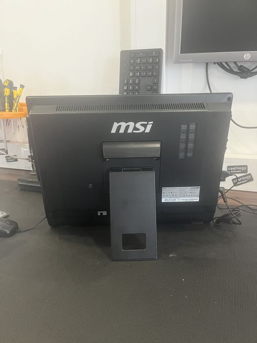 ALL-IN-ONE MSI TOUCH