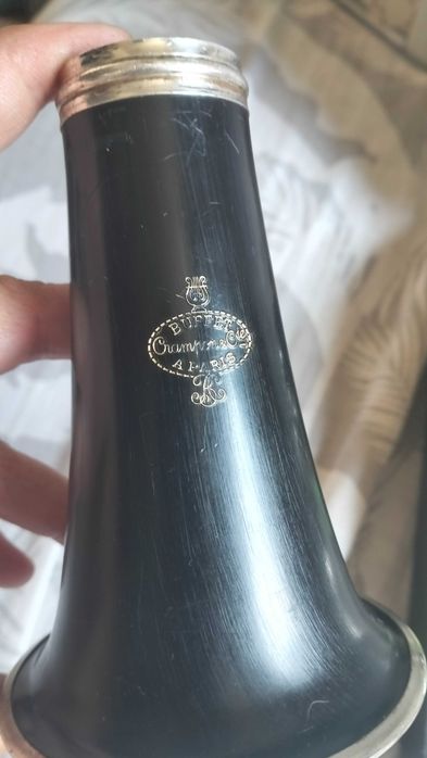 Clarinete Buffet Crampon E10