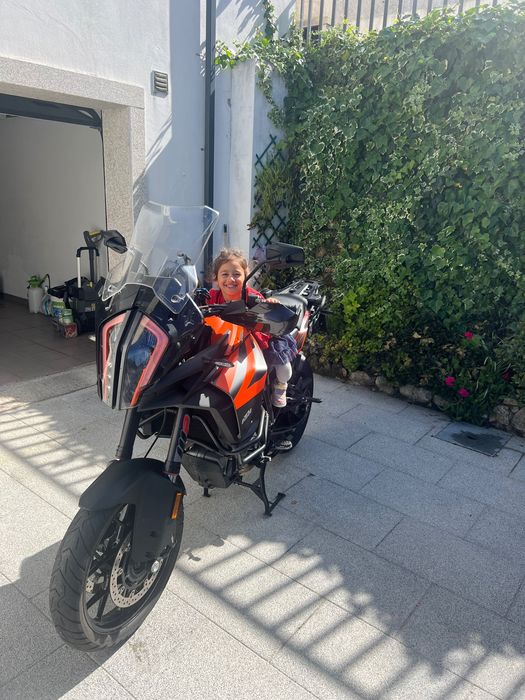 Ktm 1290 super adventure s