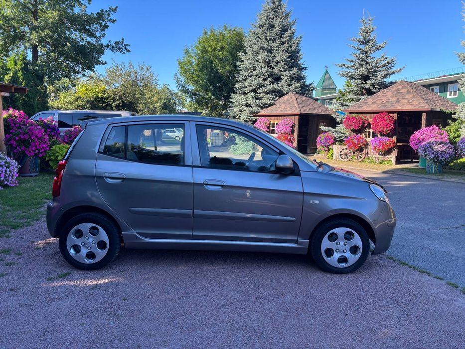 Kia Picanto 1.1 Рестайлінг